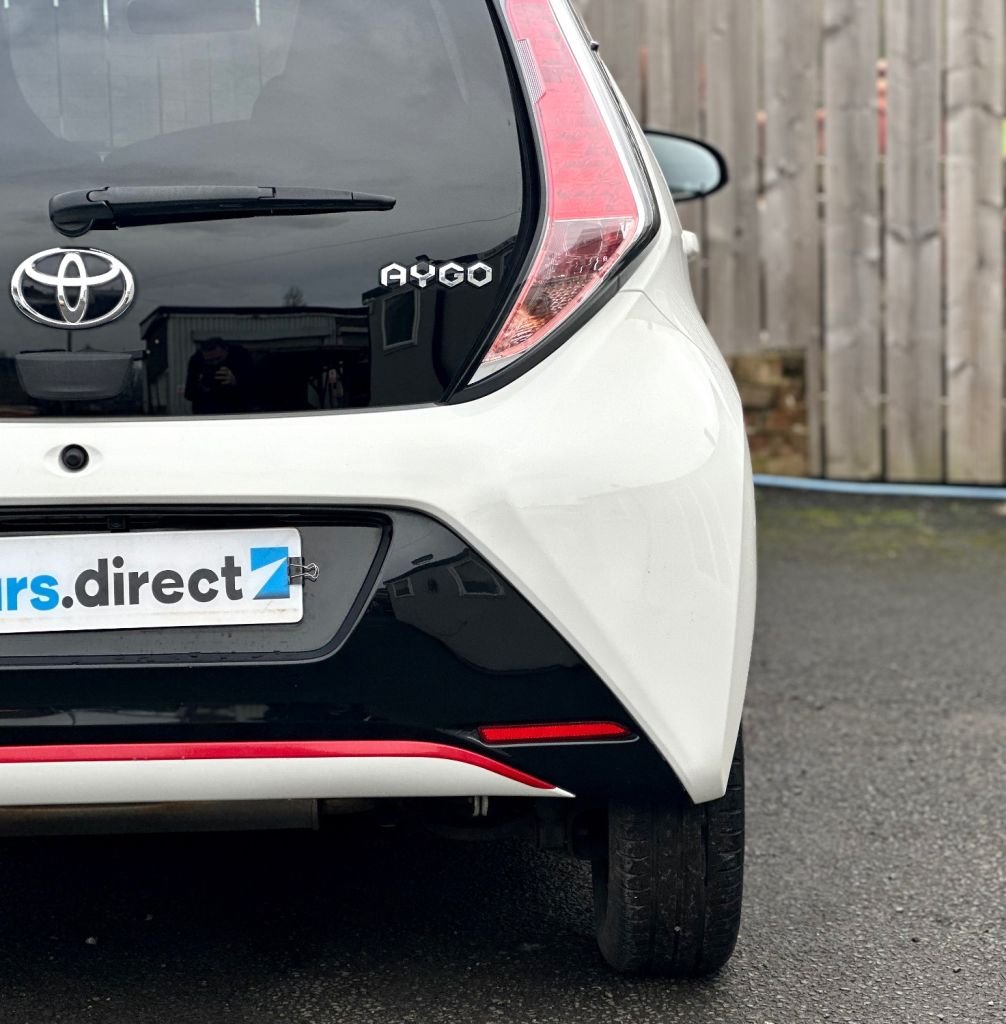 Used Toyota AYGO 2017 for sale - 77276532: Photo 18