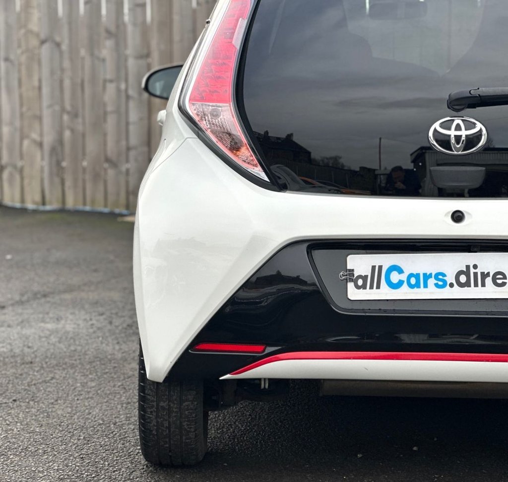 Used Toyota AYGO 2017 for sale - 77276532: Photo 19