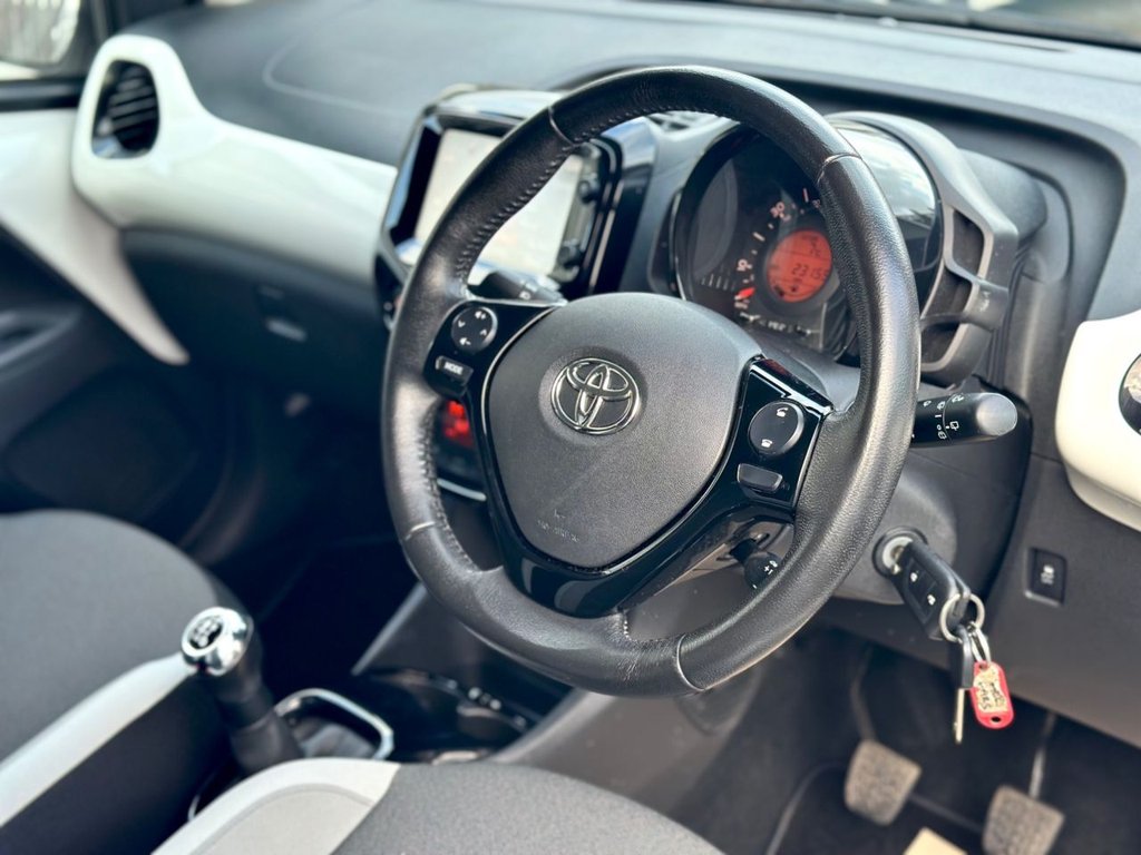 Used Toyota AYGO 2017 for sale - 77276532: Photo 2