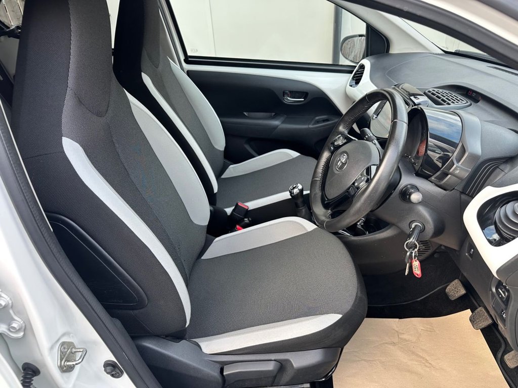 Used Toyota AYGO 2017 for sale - 77276532: Photo 22