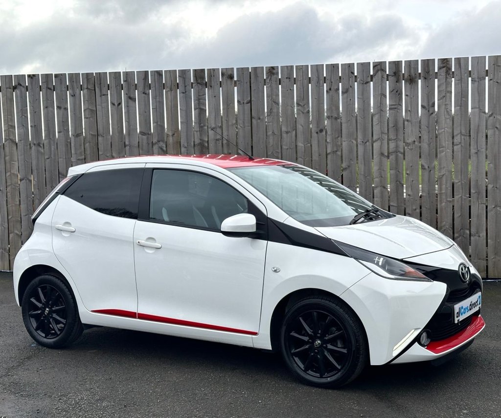 Used Toyota AYGO 2017 for sale - 77276532: Photo 3
