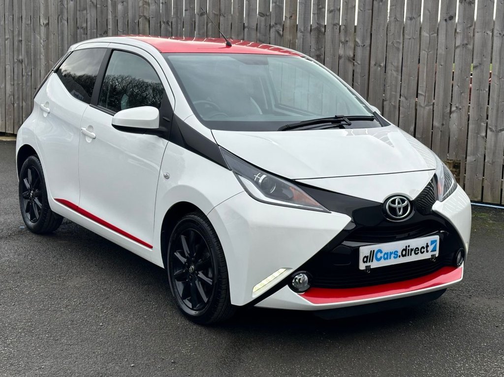 Used Toyota AYGO 2017 for sale - 77276532: Photo 4
