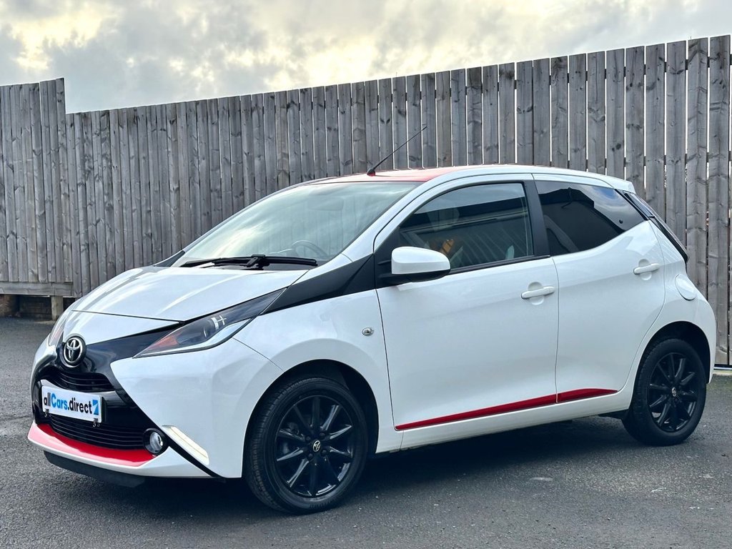 Used Toyota AYGO 2017 for sale - 77276532: Photo 5