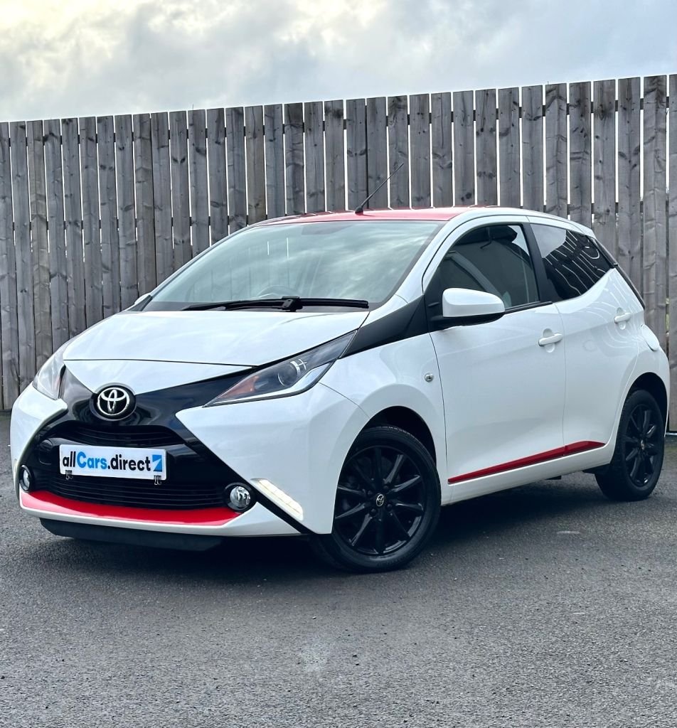 Used Toyota AYGO 2017 for sale - 77276532: Photo 6