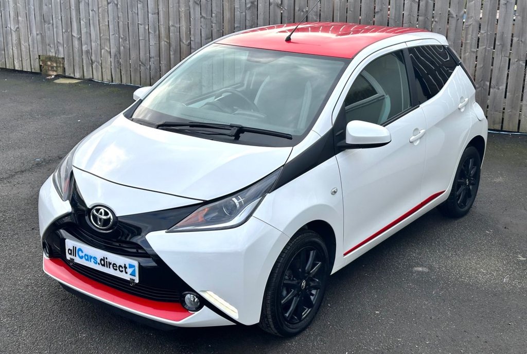 Used Toyota AYGO 2017 for sale - 77276532: Photo 8