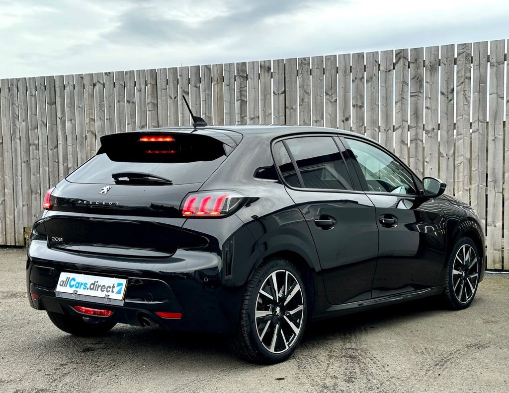 Used Peugeot 208 2020 for sale - 77991476: Photo 18