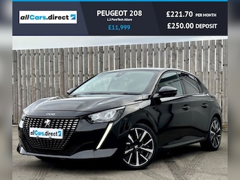 Peugeot 208 feature image