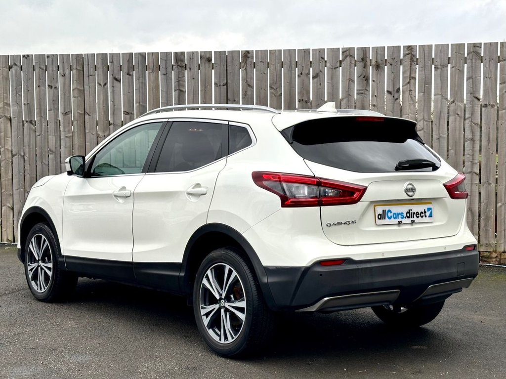 Used Nissan Qashqai 2019 for sale - 77276557: Photo 17