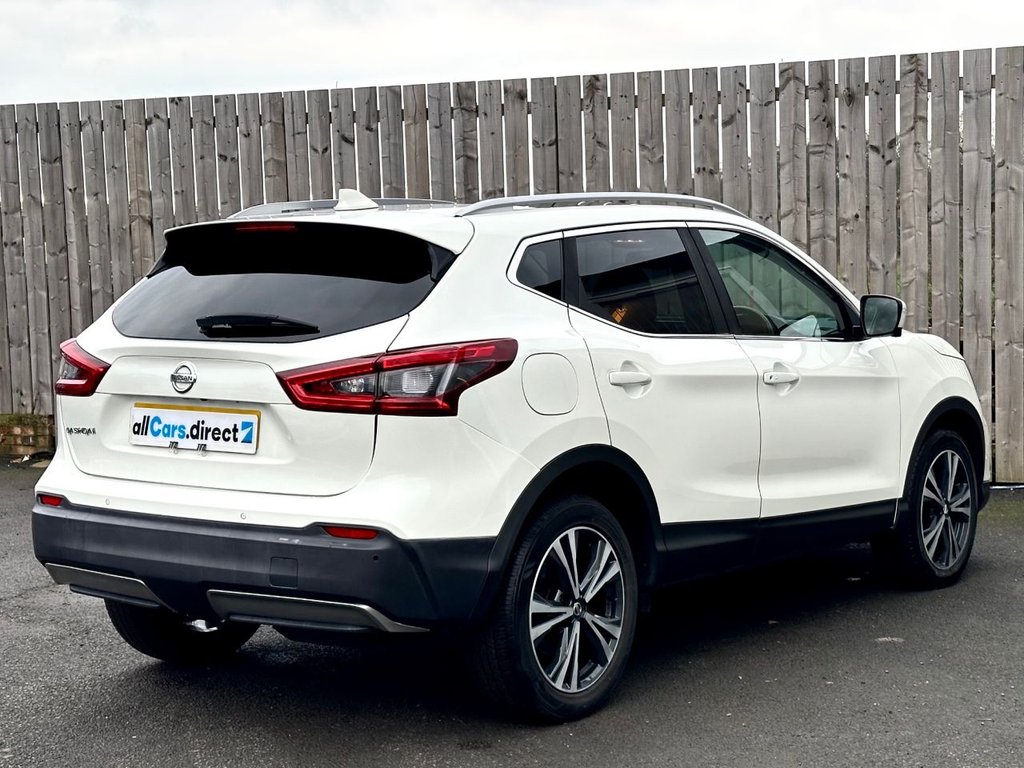 Used Nissan Qashqai 2019 for sale - 77276557: Photo 18