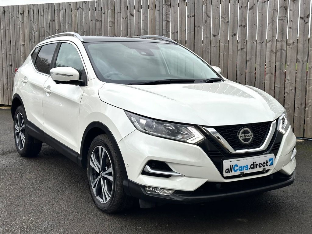 Used Nissan Qashqai 2019 for sale - 77276557: Photo 3