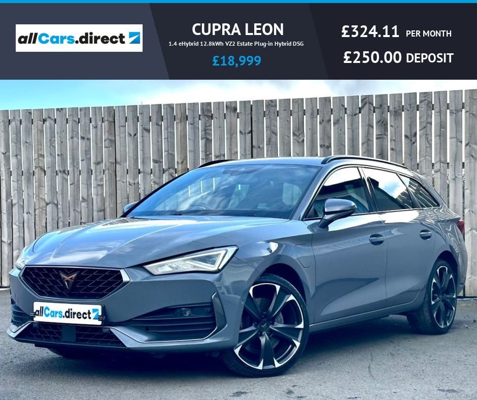Used Cupra Leon 2021 for sale - 78002314: Photo 1