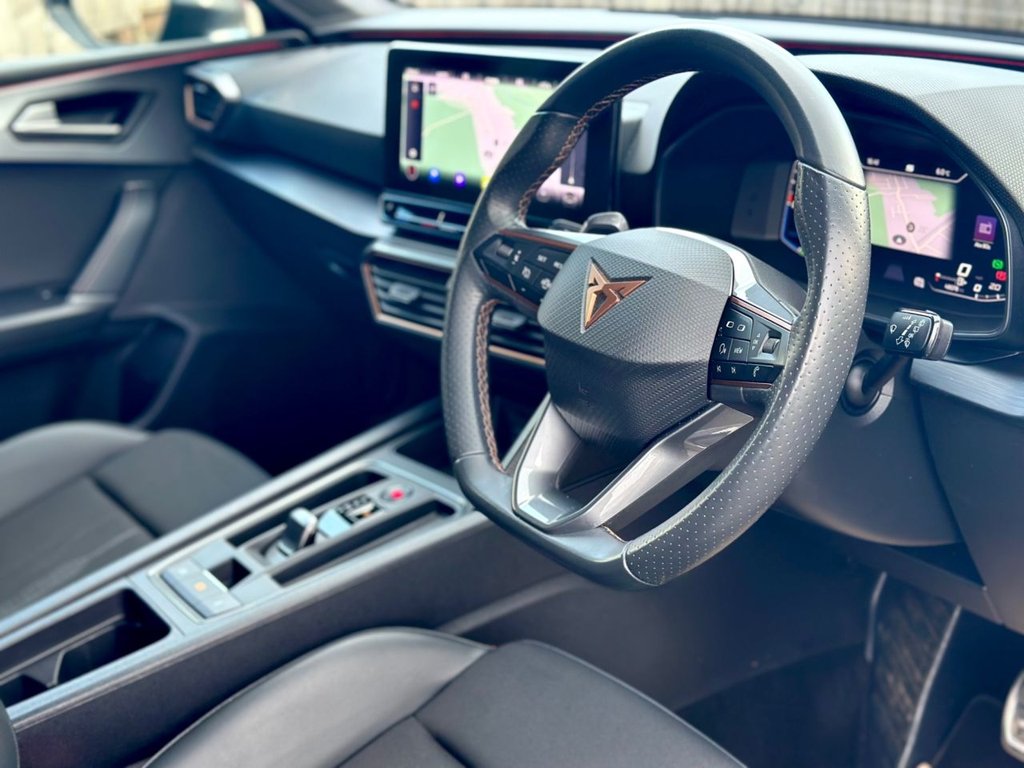 Used Cupra Leon 2021 for sale - 78002314: Photo 2