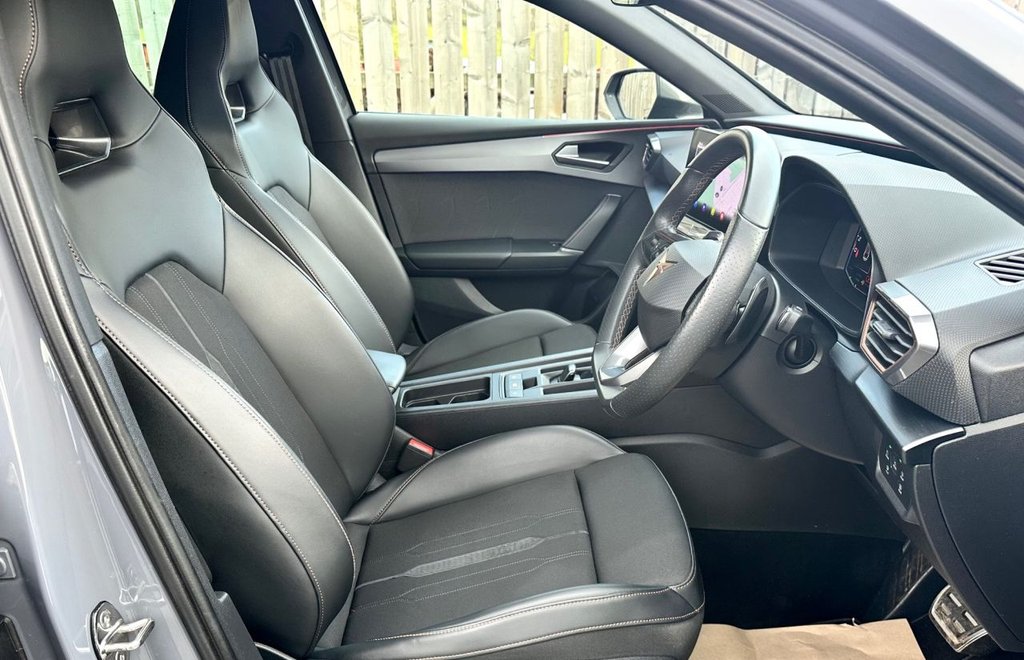 Used Cupra Leon 2021 for sale - 78002314: Photo 28