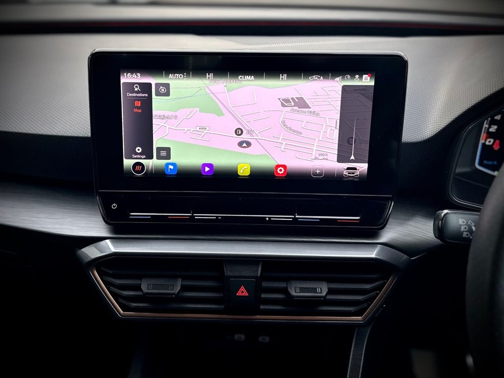 Used Cupra Leon 2021 for sale - 78002314: Photo 39