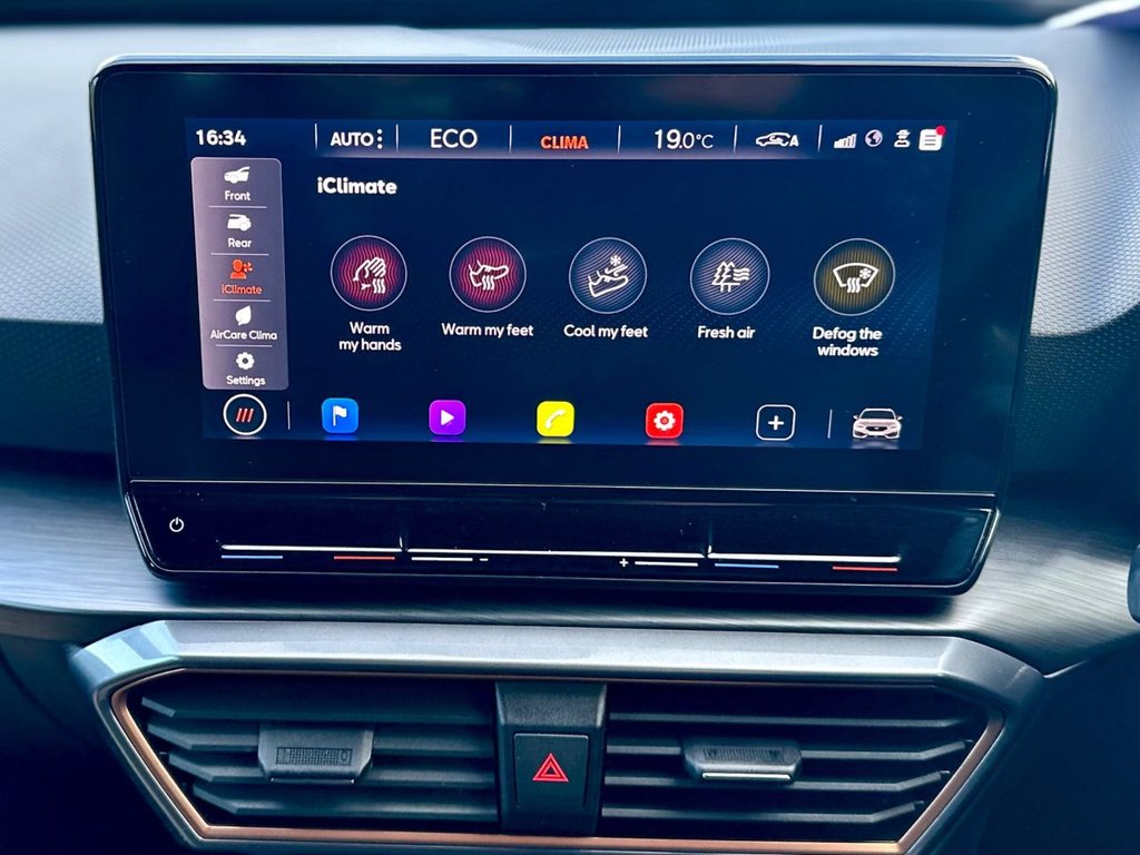 Used Cupra Leon 2021 for sale - 78002314: Photo 43