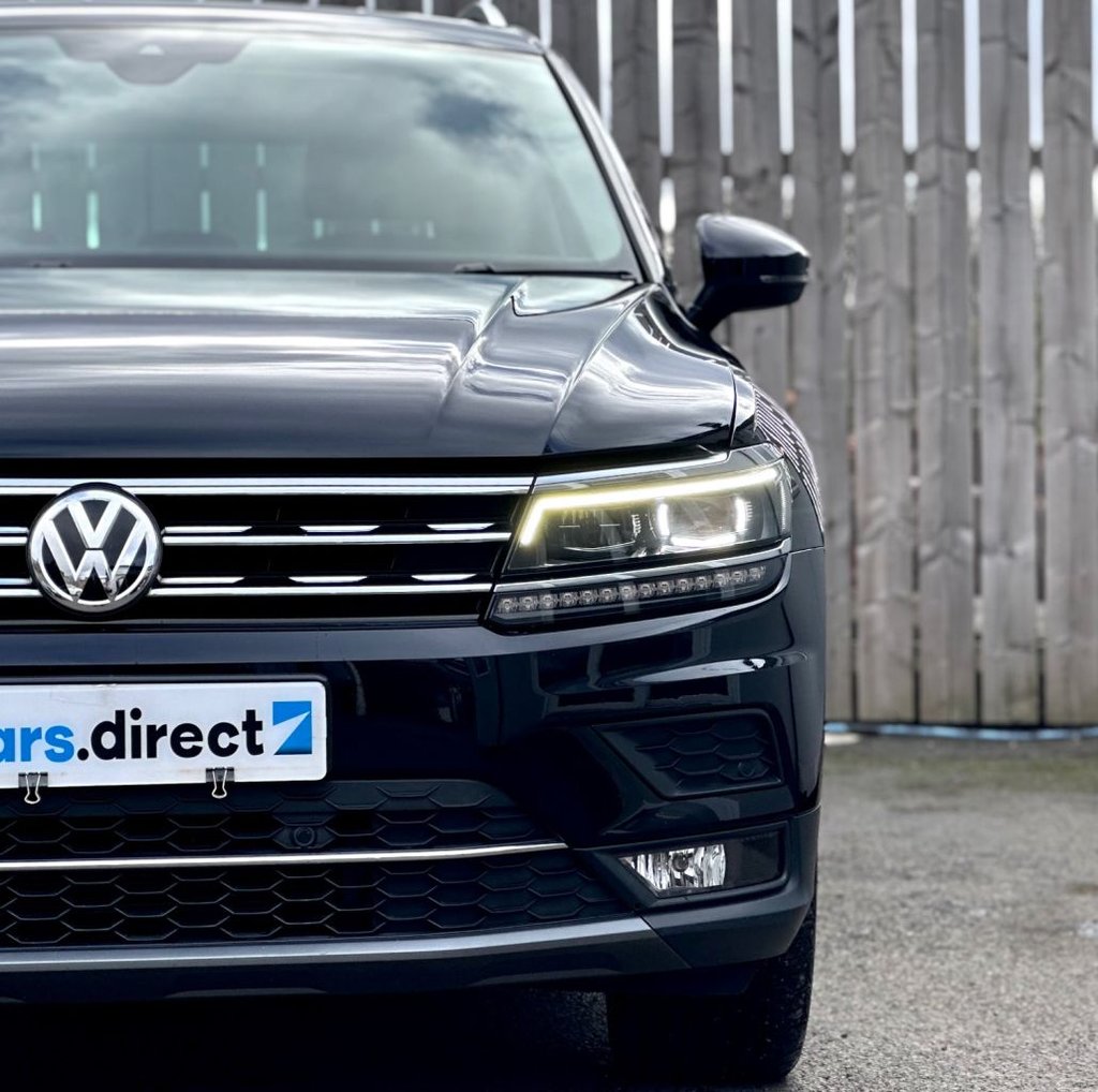 Used Volkswagen Tiguan 2018 for sale - 77880318: Photo 10