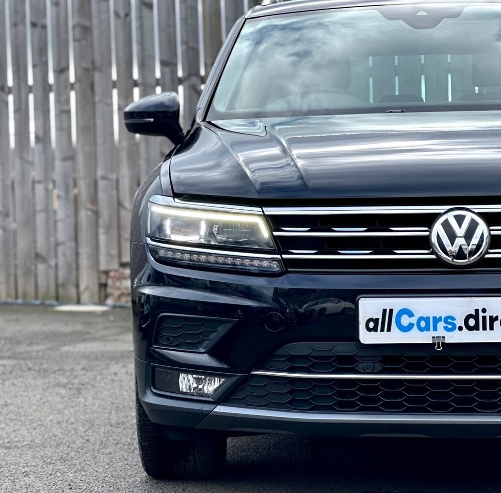 Used Volkswagen Tiguan 2018 for sale - 77880318: Photo 12