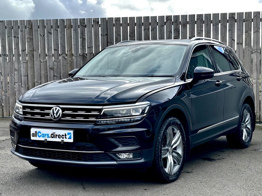 Used Volkswagen Tiguan 2018 for sale - 77880318: Photo 15