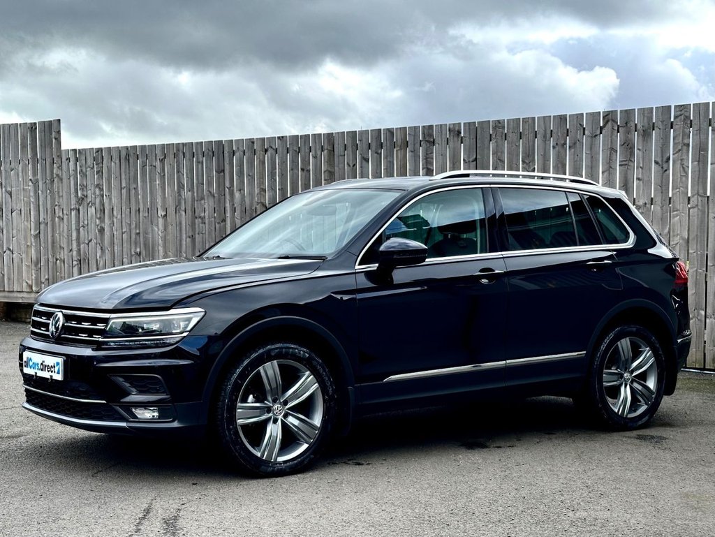 Used Volkswagen Tiguan 2018 for sale - 77880318: Photo 17