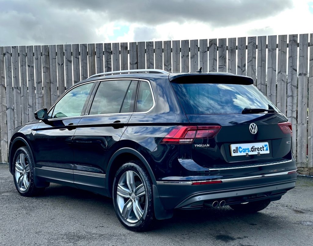 Used Volkswagen Tiguan 2018 for sale - 77880318: Photo 18