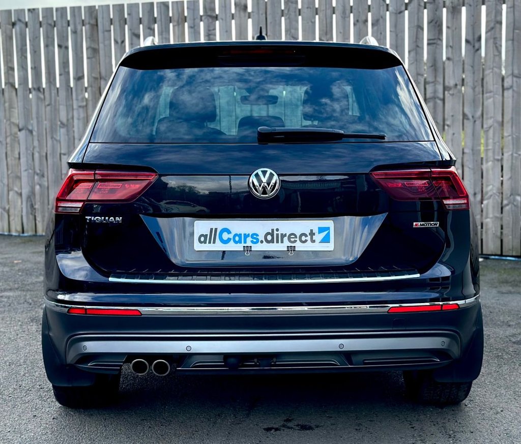 Used Volkswagen Tiguan 2018 for sale - 77880318: Photo 19