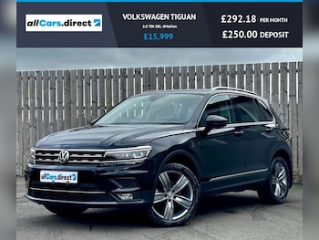 2018 (18) - 2.0 TDI SEL 4Motion 5-Door