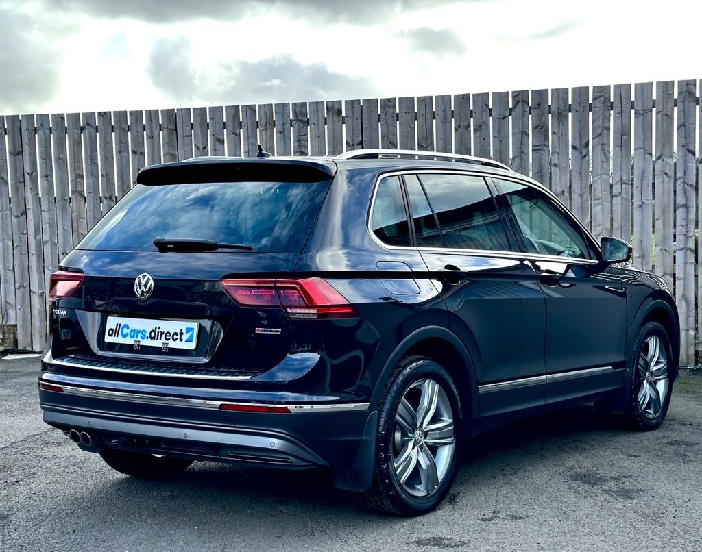 Used Volkswagen Tiguan 2018 for sale - 77880318: Photo 20