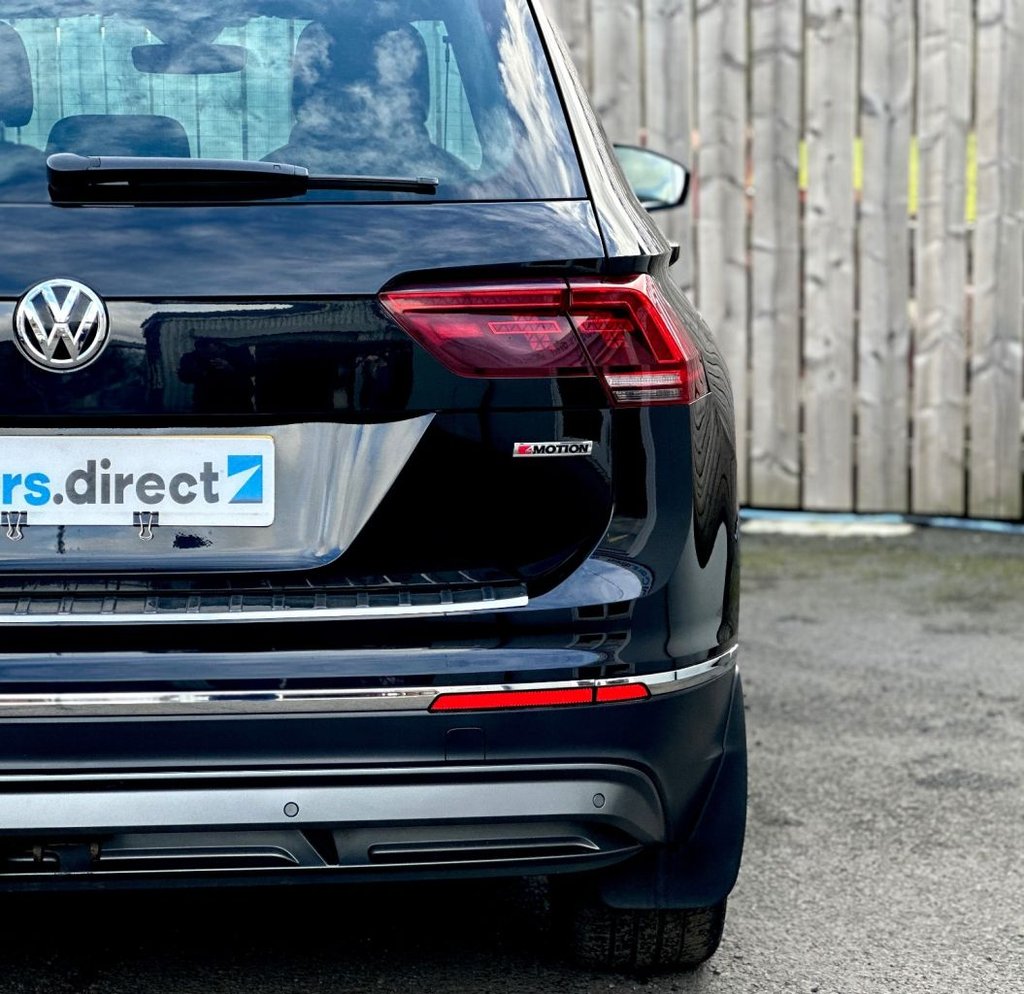 Used Volkswagen Tiguan 2018 for sale - 77880318: Photo 21