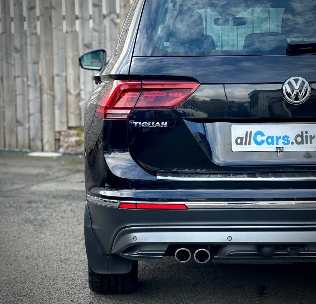 Used Volkswagen Tiguan 2018 for sale - 77880318: Photo 22