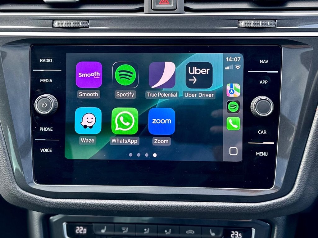 Used Volkswagen Tiguan 2018 for sale - 77880318: Photo 25