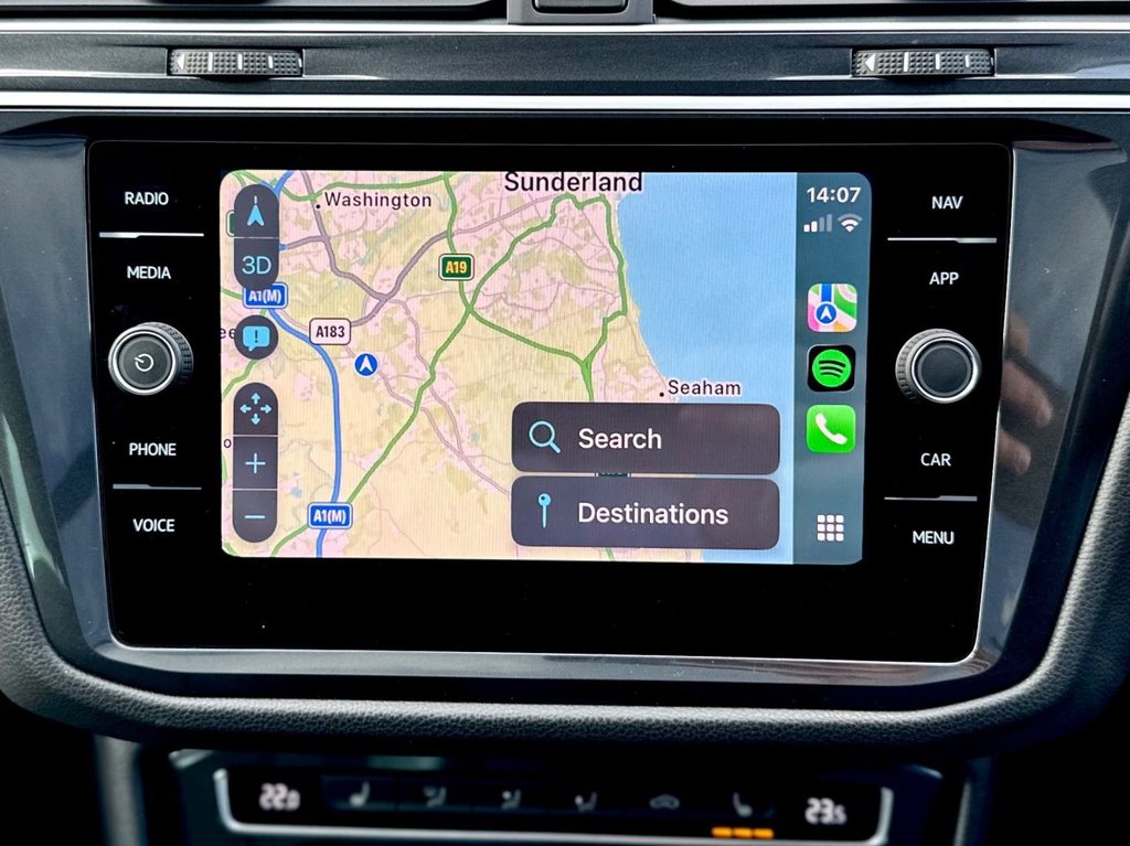 Used Volkswagen Tiguan 2018 for sale - 77880318: Photo 27