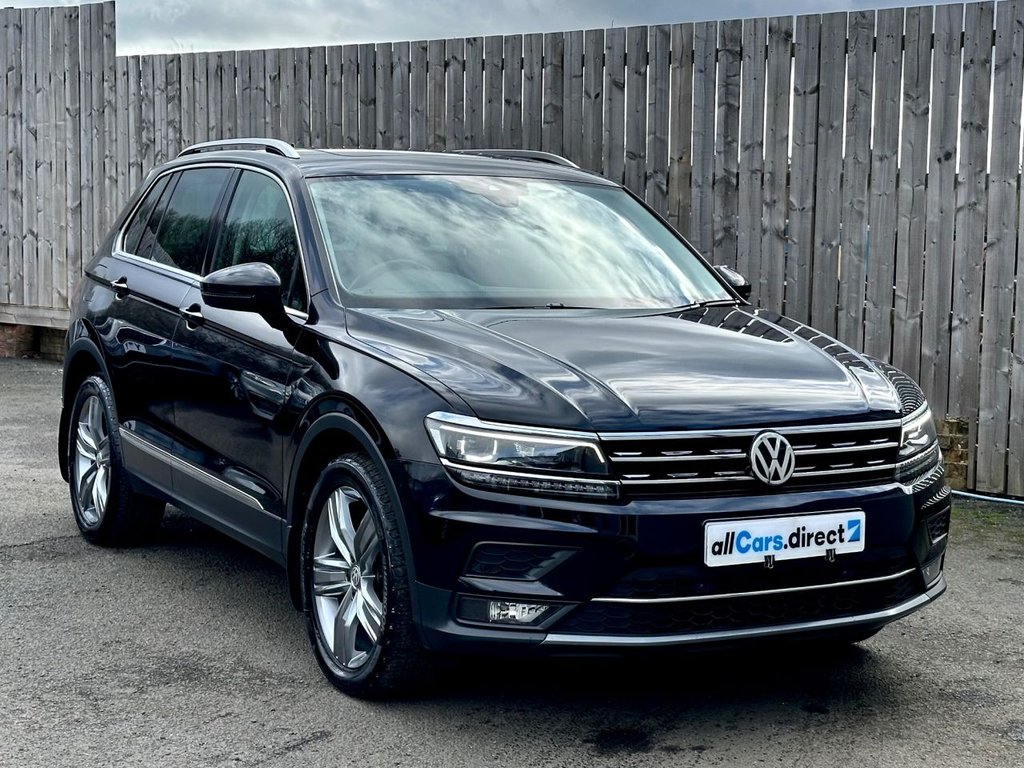 Used Volkswagen Tiguan 2018 for sale - 77880318: Photo 4