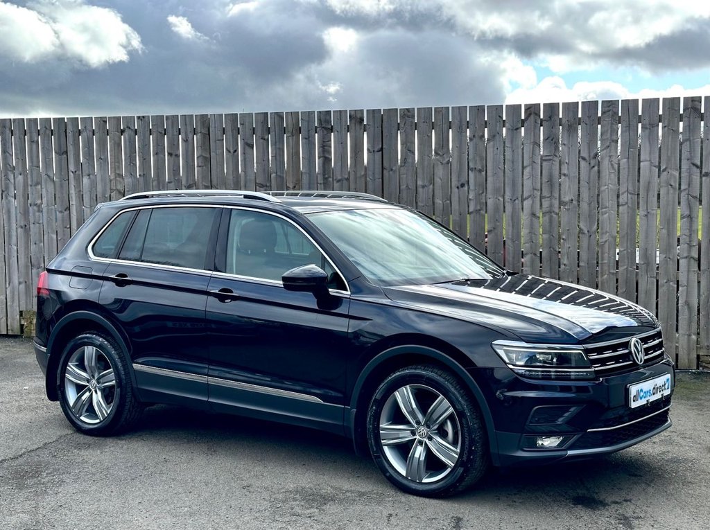 Used Volkswagen Tiguan 2018 for sale - 77880318: Photo 5
