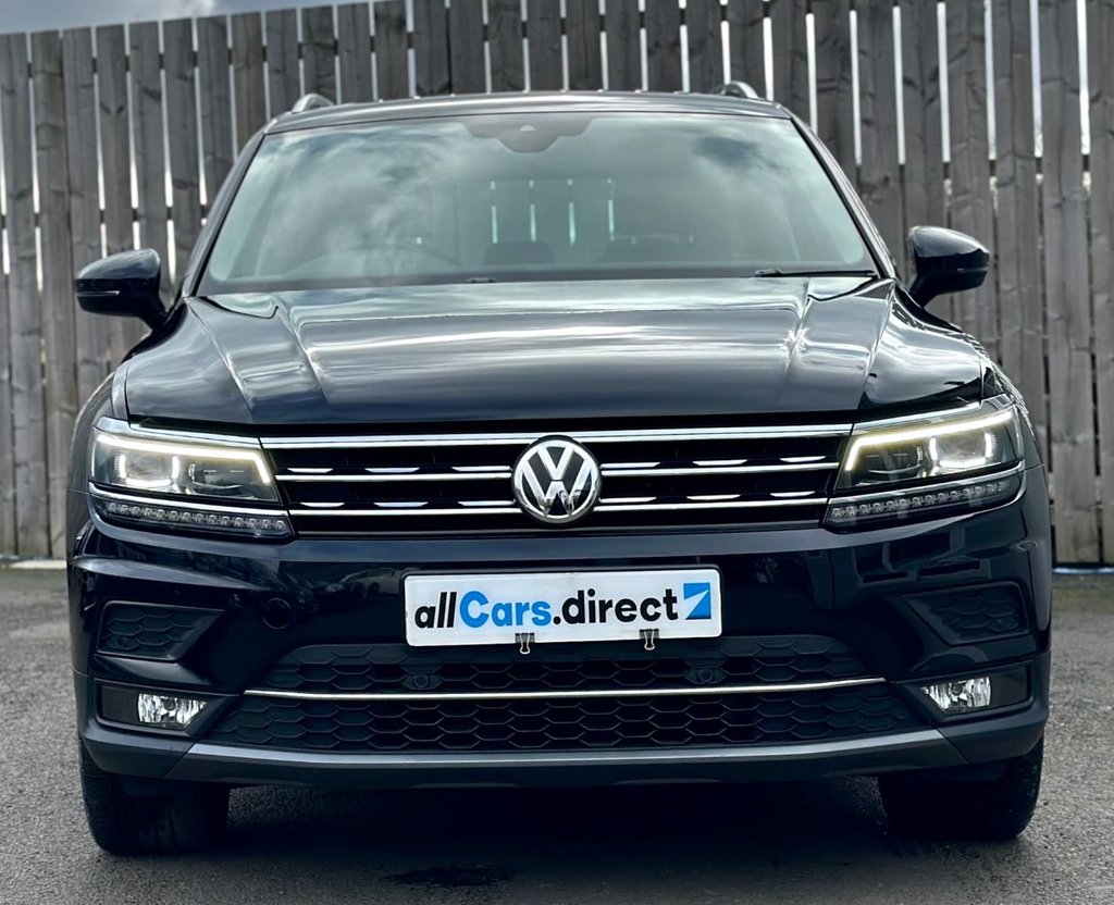 Used Volkswagen Tiguan 2018 for sale - 77880318: Photo 6