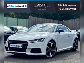 Used Audi TT 2018 for sale - 79370249: Photo