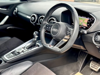 Used Audi TT 2018 for sale - 79370249: Photo