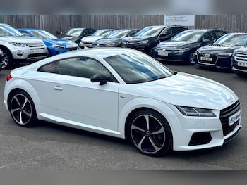 Used Audi TT 2018 for sale - 79370249: Photo
