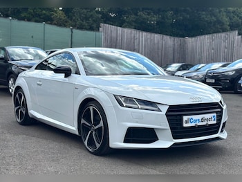 Used Audi TT 2018 for sale - 79370249: Photo