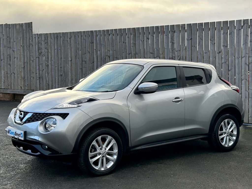 Used Nissan Juke 2017 for sale - 77056331: Photo 11