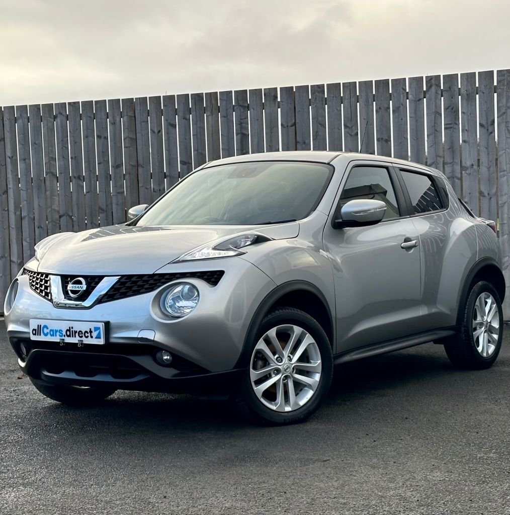 Used Nissan Juke 2017 for sale - 77056331: Photo 13