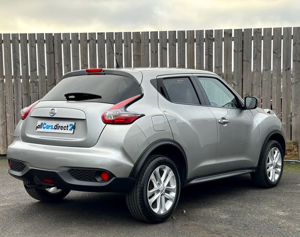 Used Nissan Juke 2017 for sale - 77056331: Photo 14