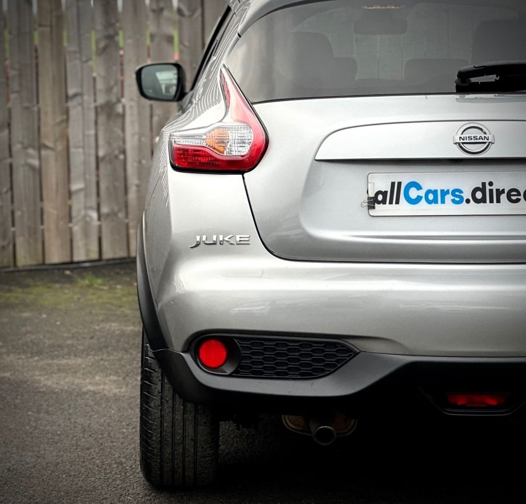 Used Nissan Juke 2017 for sale - 77056331: Photo 16