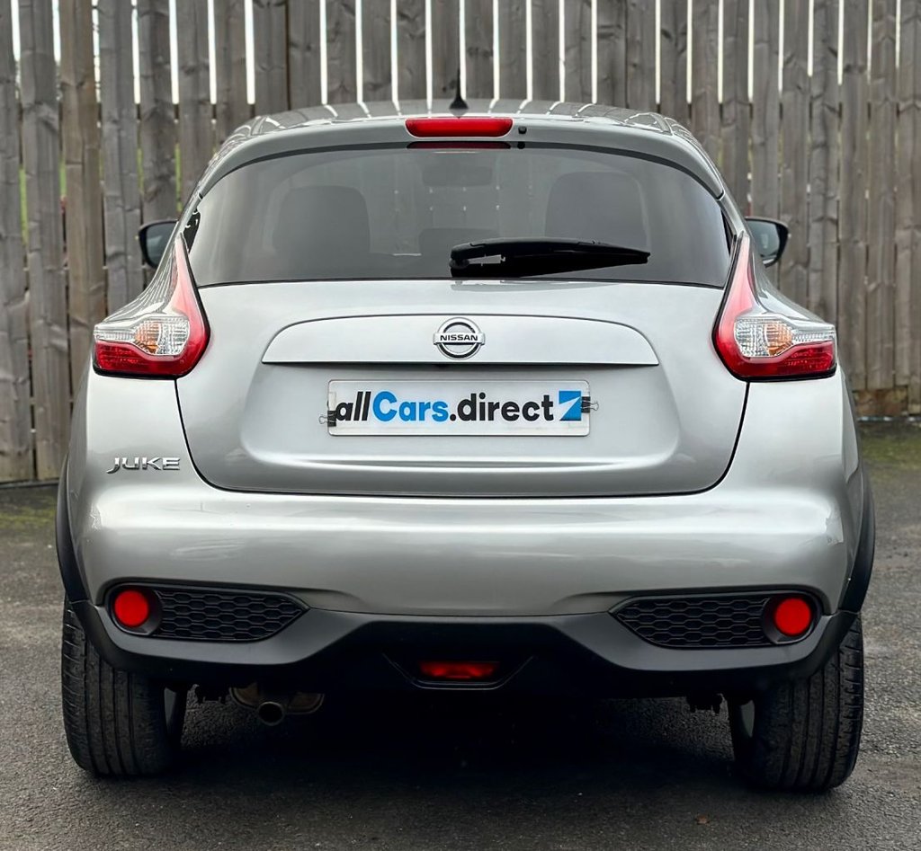 Used Nissan Juke 2017 for sale - 77056331: Photo 17