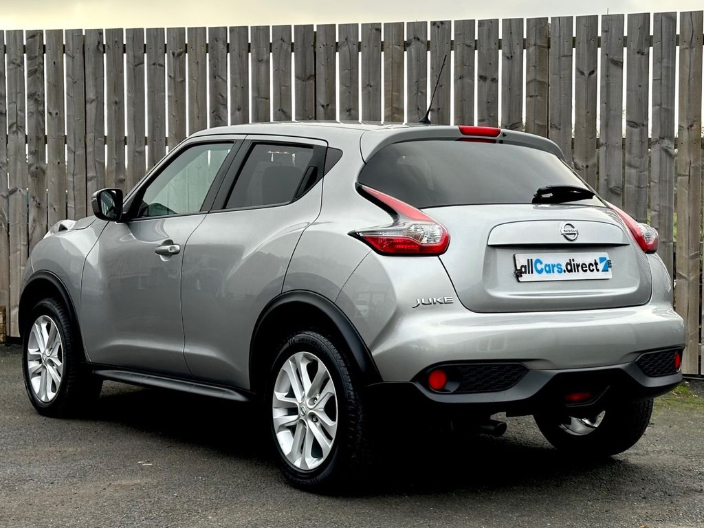 Used Nissan Juke 2017 for sale - 77056331: Photo 18