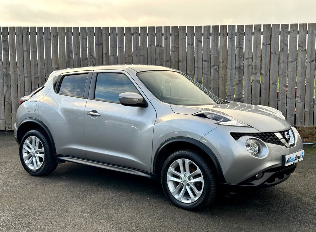 Used Nissan Juke 2017 for sale - 77056331: Photo 19