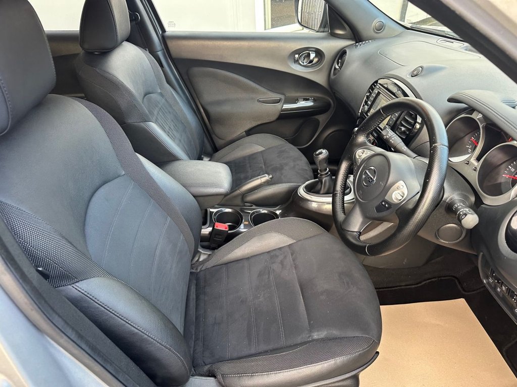 Used Nissan Juke 2017 for sale - 77056331: Photo 23