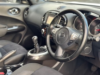 Used Nissan Juke 2017 for sale - 77056331: Photo