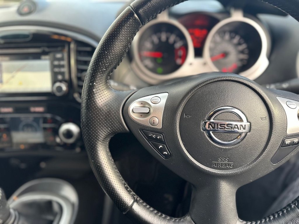 Used Nissan Juke 2017 for sale - 77056331: Photo 36