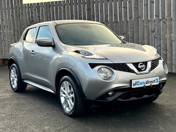 Used Nissan Juke 2017 for sale - 77056331: Photo