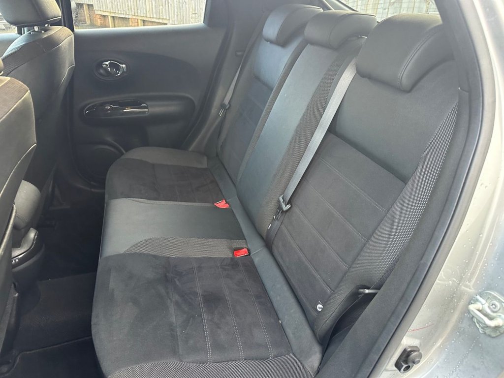 Used Nissan Juke 2017 for sale - 77056331: Photo 40